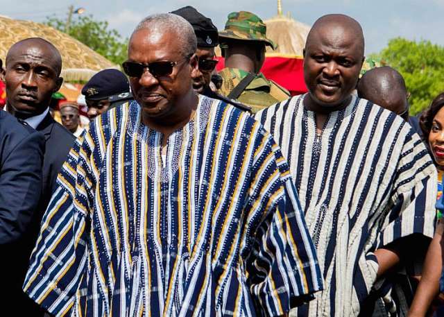Citizen drags President Mahama to CHRAJ over brother’s Damang Mine takeover