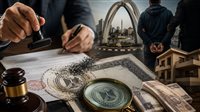 إسقاط شبكة تزوير عقاري دولية.. تحويل حلم الاستثمار في أكتوبر إلى قضية نصب كبرى