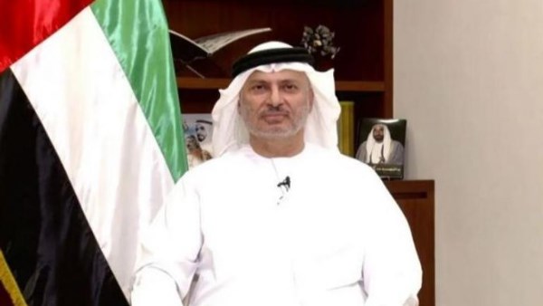 قرقاش: لابد من عودة مضيق هرمز إلى الوضع الطبيعي