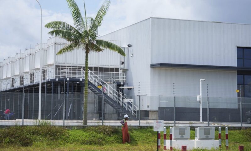 AI boom fuels US$11.6b data centre investment in Asia-Pacific as Hong Kong eyes niche role