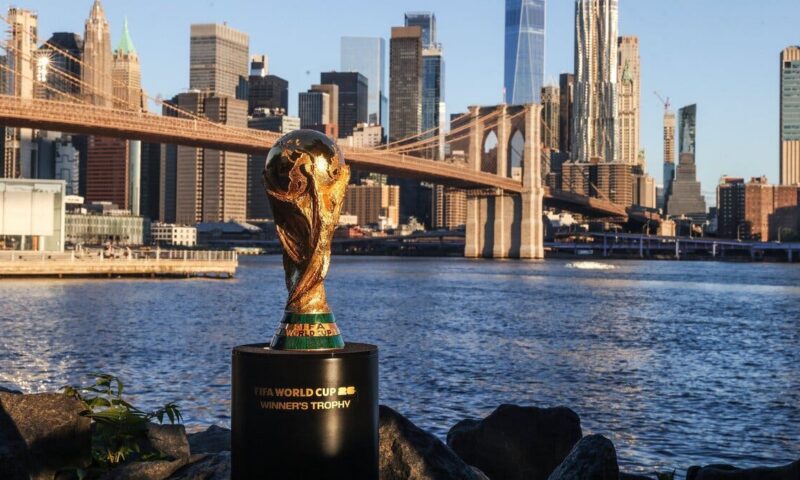 من 300 دولار إلى 2.3 مليون.. صدمة أسعار تذاكر كأس العالم 2026