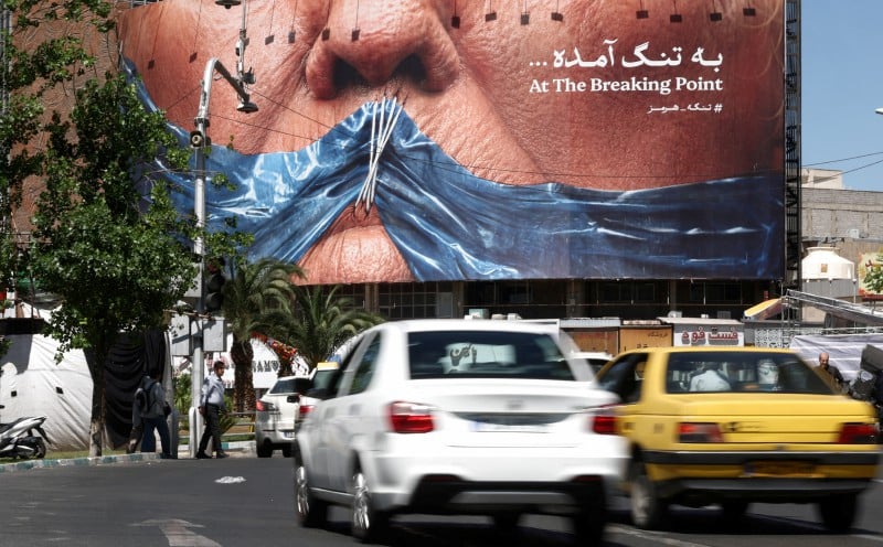 Iran accuses US of breaking truce after new strikes