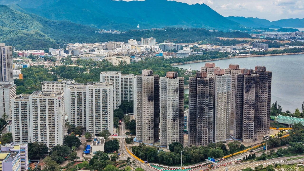 NGO offers HK$30,000 to residents of blaze-hit Tai Po blocks who transfer ownership