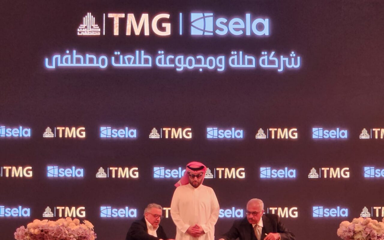 In the Presence of Turki Alalshikh… Sela and Talaat Moustafa Group Launch Strategic Consortium to Develop an Integrated Entertainment Ecosystem in Egypt