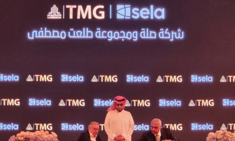 In the Presence of Turki Alalshikh… Sela and Talaat Moustafa Group Launch Strategic Consortium to Develop an Integrated Entertainment Ecosystem in Egypt