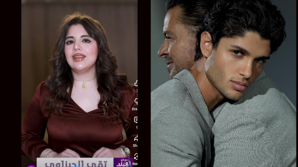 حقيقة تحول لؤي ابن راغب علامة.. القصة كاملة؟| فيديو