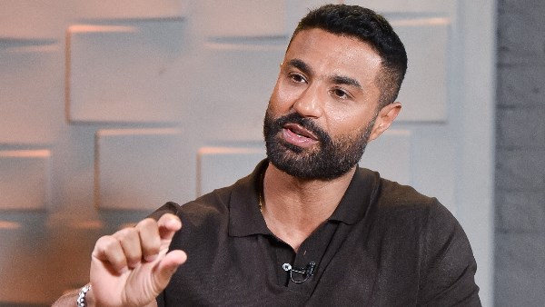 هتستشير ياسمين عبد العزيز؟ كريم فهمي يوضح موقفه من التعاون مع أحمد العوضي