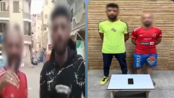 القبض على عامل وسائق في الفيوم بتهمة الإساءة لمواطني إحدى المحافظات
