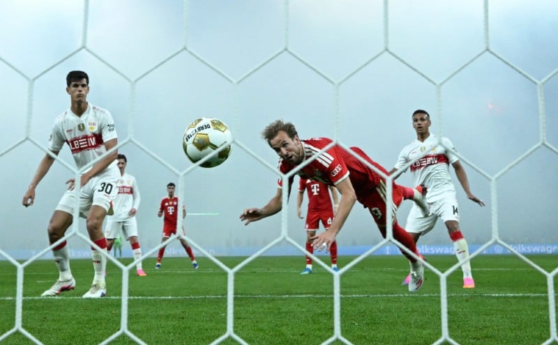Kane hat-trick seals double as Bayern claim 21st German Cup