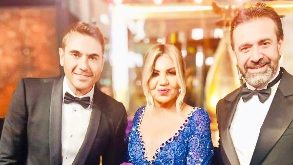 نفسي تقولي حاجة جديدة.. أحمد عز يحرج بوسي شلبي| تفاصيل