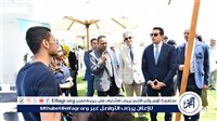 نائب محافظ الفيوم ورئيس اللجنة الوطنية لمكافحة ومنع الهجرة غير الشرعية يشهدان الملتقى التوظيفى “من التعليم إلى التوظيف”