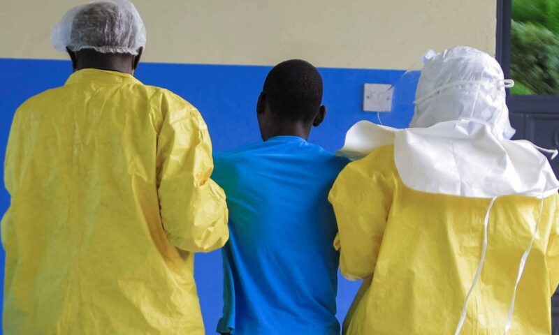 Ebola toll in DR Congo over 200, Uganda and 10 other African countries also at risk