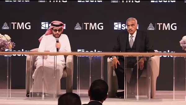 تركي آل الشيخ: مصر بلدي الثاني.. وربنا وصانا عليها وهي في خاطر كل سعودي وعربي