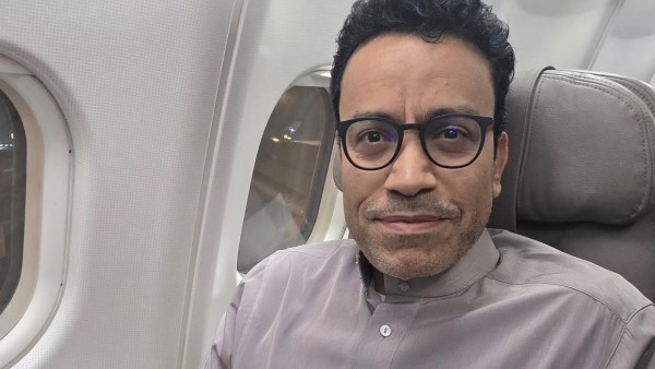 سامح حسين يتوجه لأداء مناسك الحج: اللهم اجعلها حجة لا رياء فيها