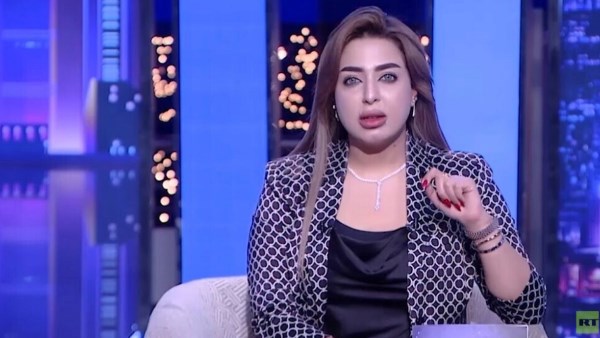 بعد تحطم سيارتها.. منى العمدة تطمئن جمهورها: ربنا كتبلي عمر جديد