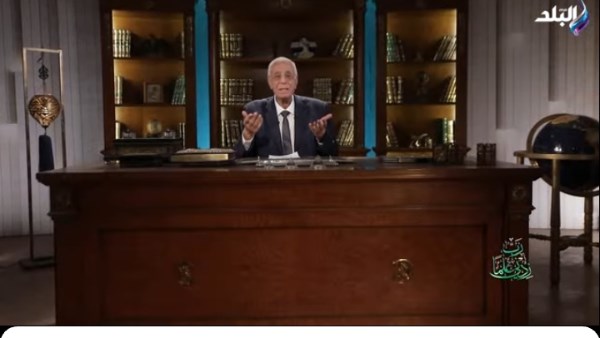 حسام موافي لطلاب الطب : البداية صعبة.. لكن الطريق يستحق الصبر