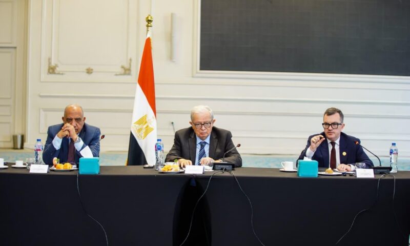 Egypt explores infrastructure financing, guarantee mechanism with World Bank