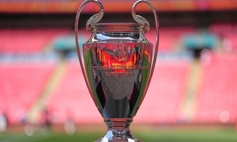 دوري أبطال أوروبا.. قاعدة سمحت لـ 5 أندية بالاحتفاظ بالكأس الأصلية