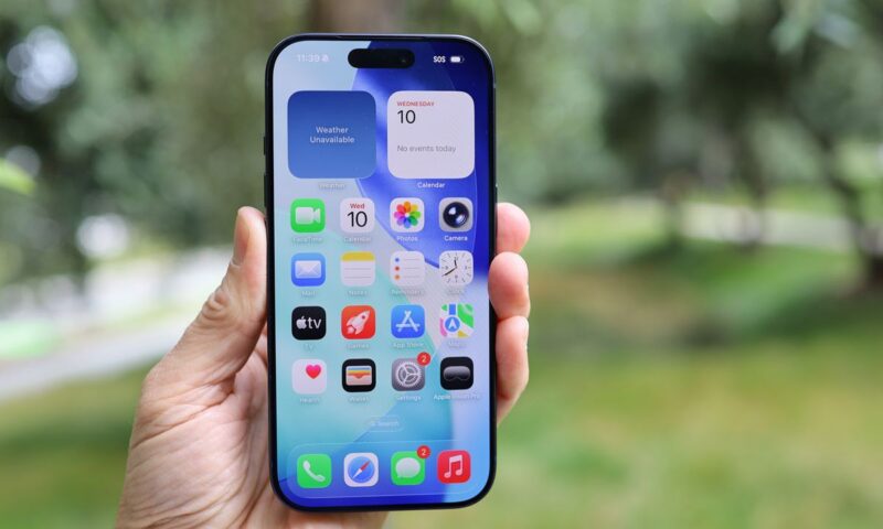 iOS 27 is tipped to get 3 big upgrades — here’s what to expect at WWDC