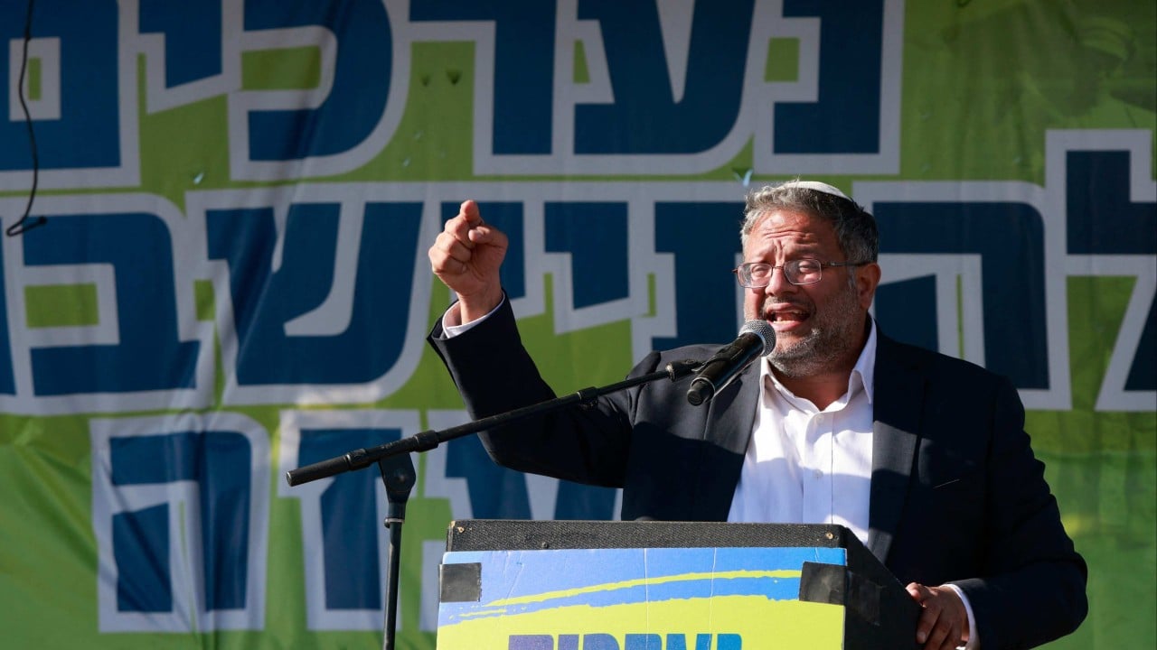 Israeli far-right ministers want ‘return to war in Lebanon’ despite peace talks
