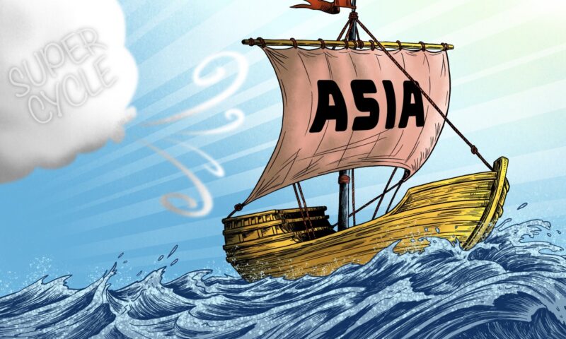Trump and his CEOs want China’s business – but has Asia moved on?