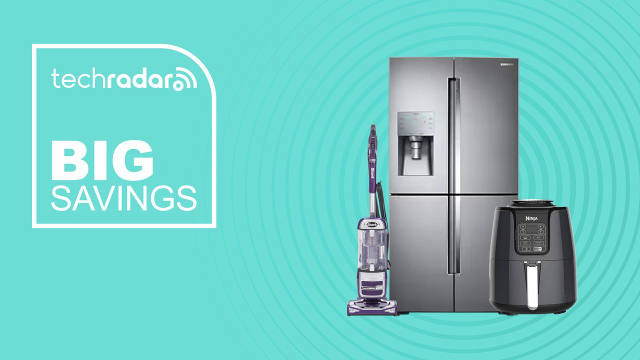 I’ve looked through all of today’s Memorial Day appliance sales, these are the best by far — save up to $1,700 on refrigerators, coffee machines, air fryers, Ninja Slushi