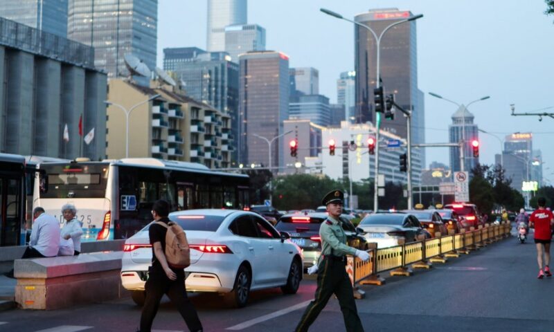 EU firms in China starting to feel less gloomy as Beijing offers stability: report
