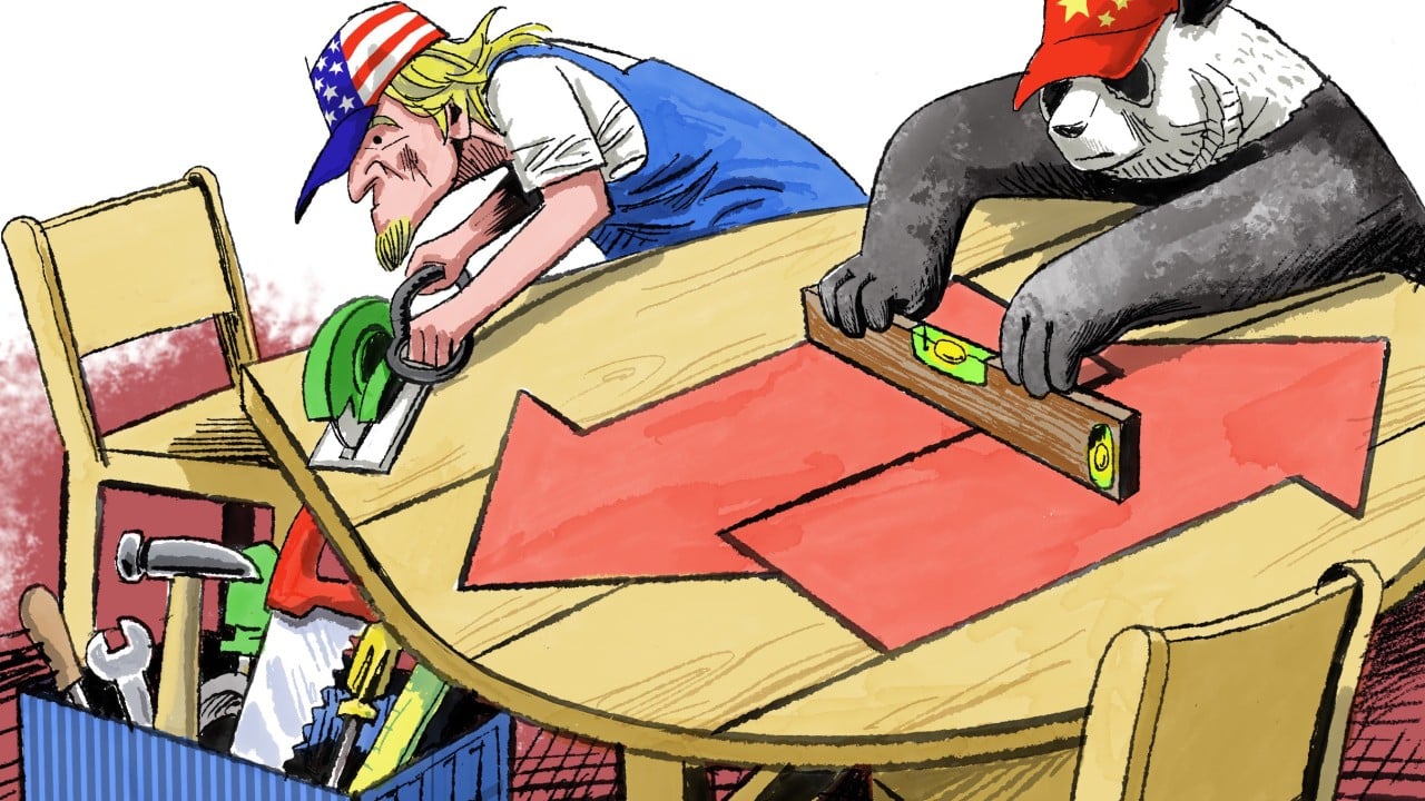 How the US and China can ensure their board of trade is effective