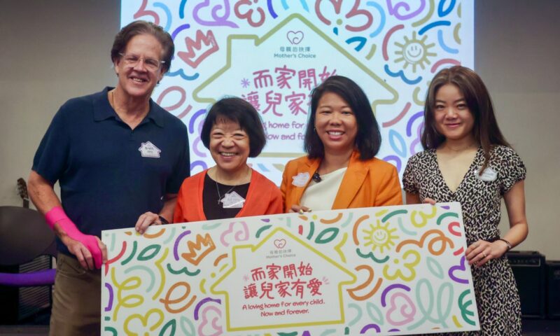 Hong Kong charity calls for foster carers from diverse backgrounds to ease backlog