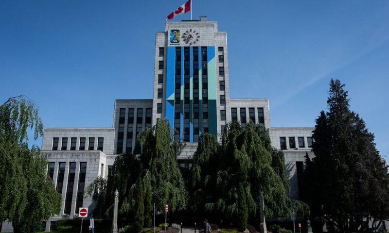 Vancouver city hall retracts claim Ottawa approved meeting with Chinese consulate