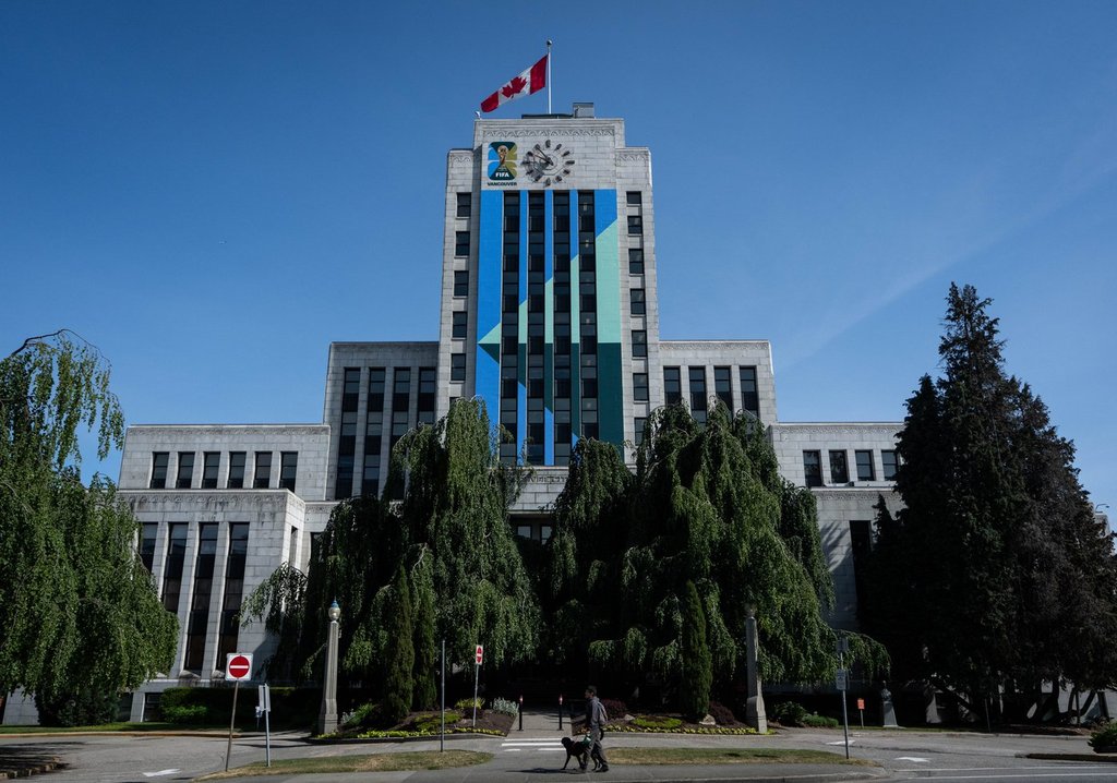 Vancouver city hall retracts claim Ottawa approved meeting with Chinese consulate