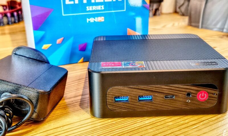 Bosgame P4 Ultra review: Nothing here convinces me that AMD Zen 3 is sufficiently exciting for the current mini PC market