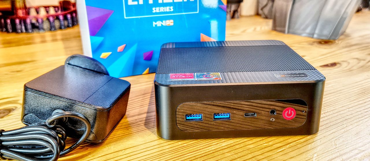 Bosgame P4 Ultra review: Nothing here convinces me that AMD Zen 3 is sufficiently exciting for the current mini PC market