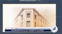 البنك المركزي المصري يثبت أسعار الفائدة للمرة الجديدة وسط استمرار الضغوط التضخمية العالمية