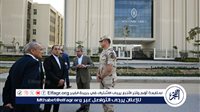 عاجل ـ مدبولي: الحي الدبلوماسي بالعاصمة الجديدة يعكس مكانة مصر ويوفر بيئة متكاملة للبعثات الأجنبية