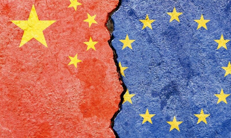 The era when Europe viewed China as a partner is over, Brussels insider warns