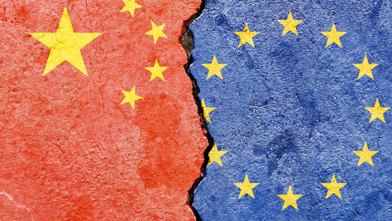 The era when Europe viewed China as a partner is over, Brussels insider warns