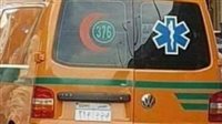 مصرع شخص في انقلاب سيارة بالطريق الزراعي بقوص جنوب قنا