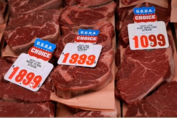 Inflation hits Memorial Day weekend