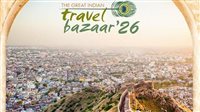 معرض الهند الدولي للسياحة يبرز تنوع المقاصد الهندية أمام الأسواق العالمية