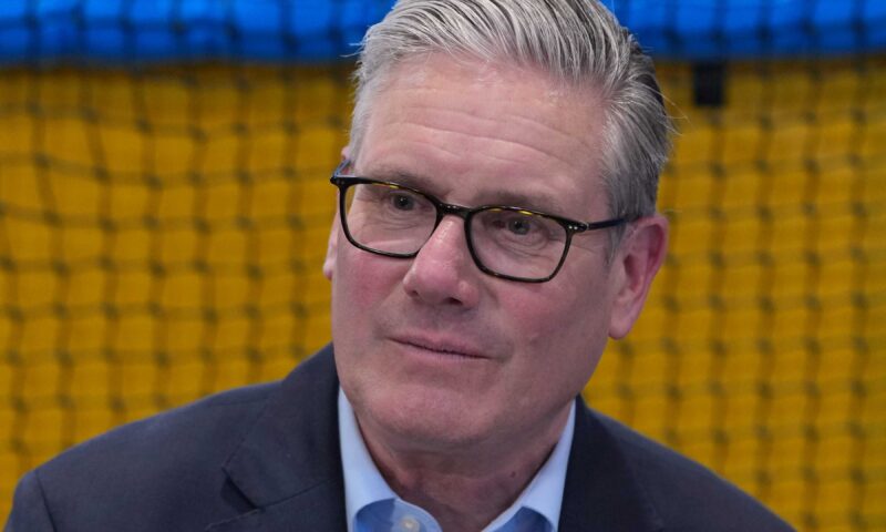 Starmer urges TNT Sports to make Champions League final available for free
