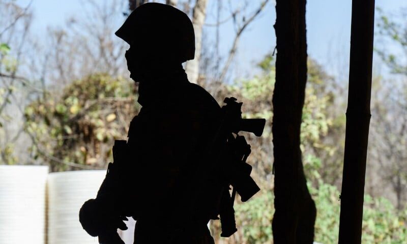 Myanmar military steps up fight for rare earth area and border routes