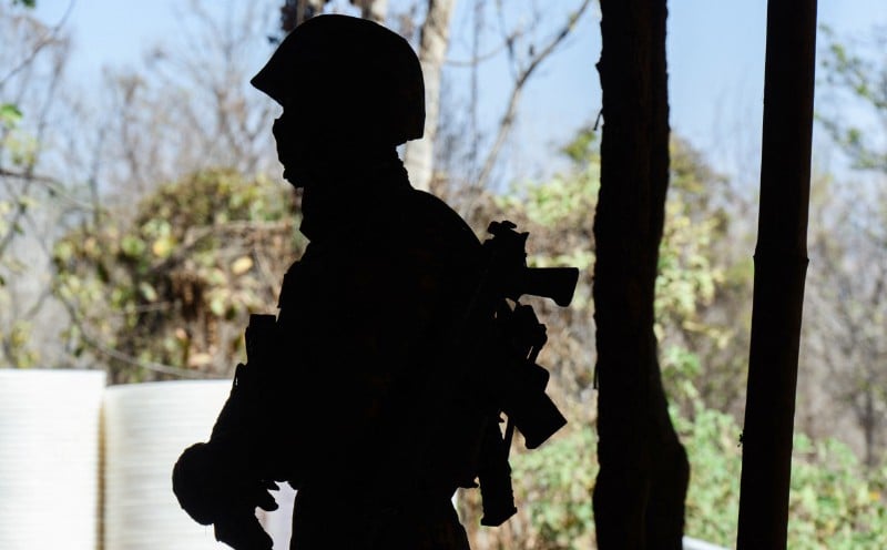 Myanmar military steps up fight for rare earth area and border routes