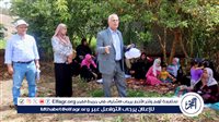 لتعزيز الإنتاج وتحسين المحصول… محافظ أسيوط يشارك في يوم حقلي للذرة الشامية بساحل سليم