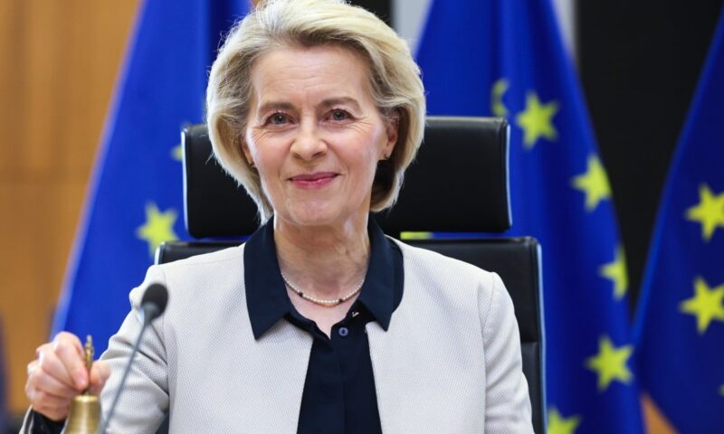European leaders get ready to ‘act now’ amid rising fears of ‘China shock 2.0’