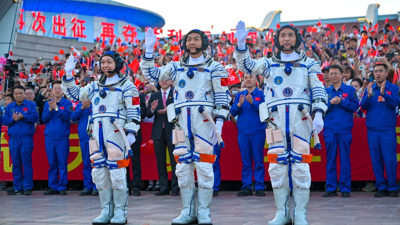 Hong Kong may host Shenzhou-23 crew in 2027, including astronaut Lai Ka-ying
