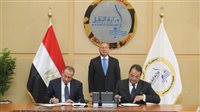 وزير النقل يشهد توقيع اتفاقية لتطوير الخدمات الرقمية والحجز الإلكتروني للنقل العام