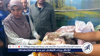 محافظ أسيوط: ضبط مخزن غير مرخص بداخله 3 أطنان لحوم ودواجن وأسماك غير صالحة بمنفلوط