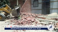 محافظ أسيوط: إزالة 37 حالة تعدي على الأراضي الزراعية وأملاك الدولة ومخالفات بناء بالمحافظة