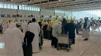 وزارة السياحة والآثار: بدء أولى رحلات طيران عودة حجاج السياحة المصريين اعتبارًا من اليوم وحتى منتصف يونيو المُقبل